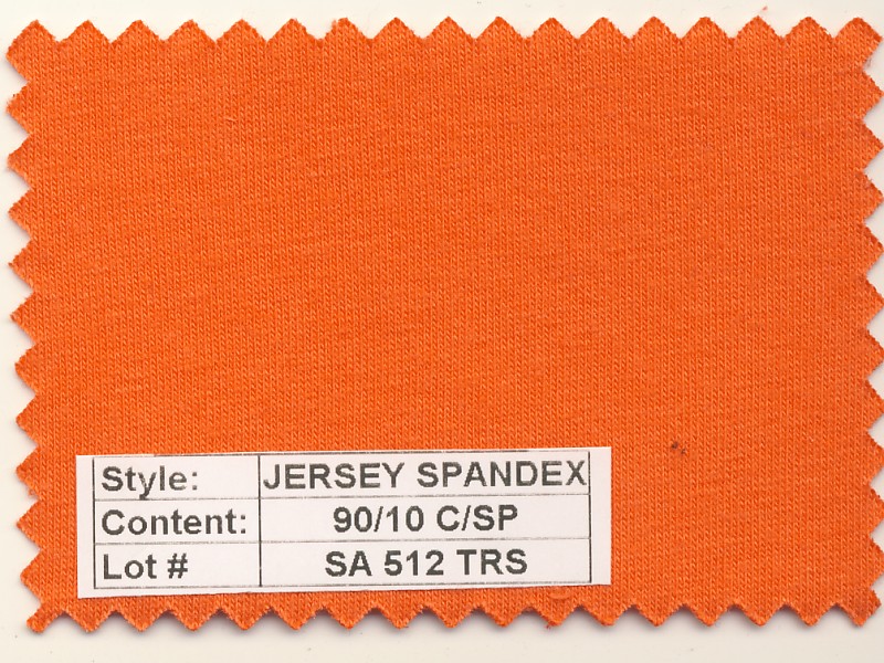 Jersey Cotton Spandex